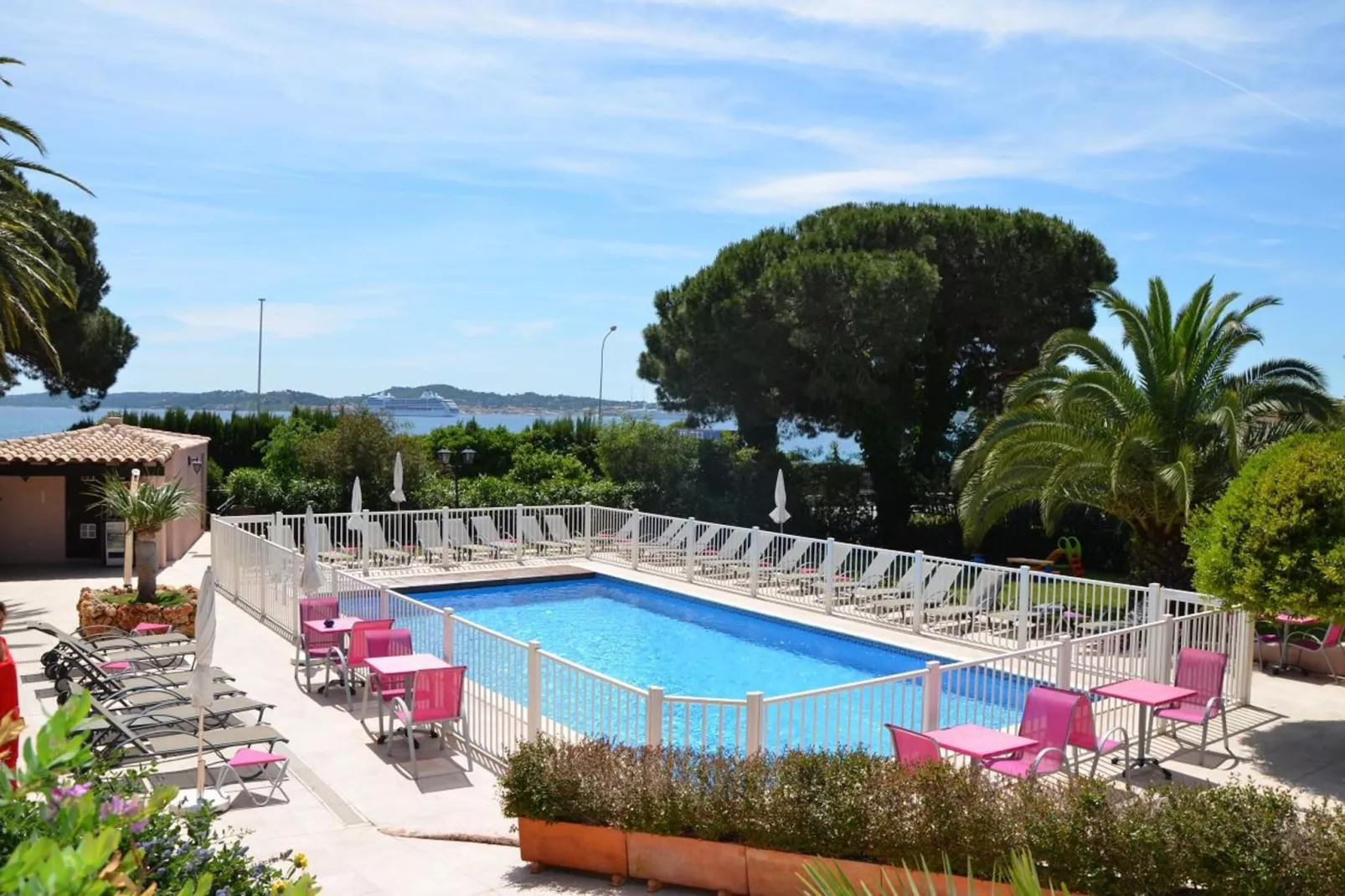 Résidence Verdon-Areas within 5km in summer