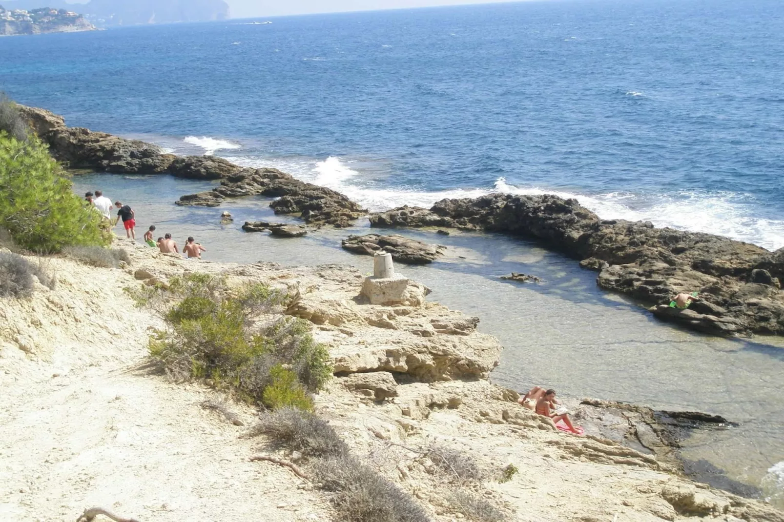 Résidence Rayolet-Gebiete Sommer 5 km
