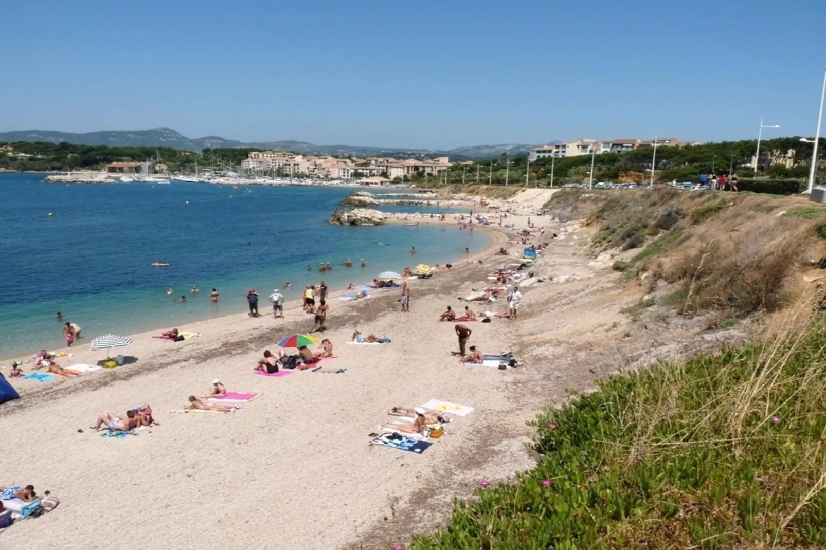 Résidence Voiles-Areas within 5km in summer