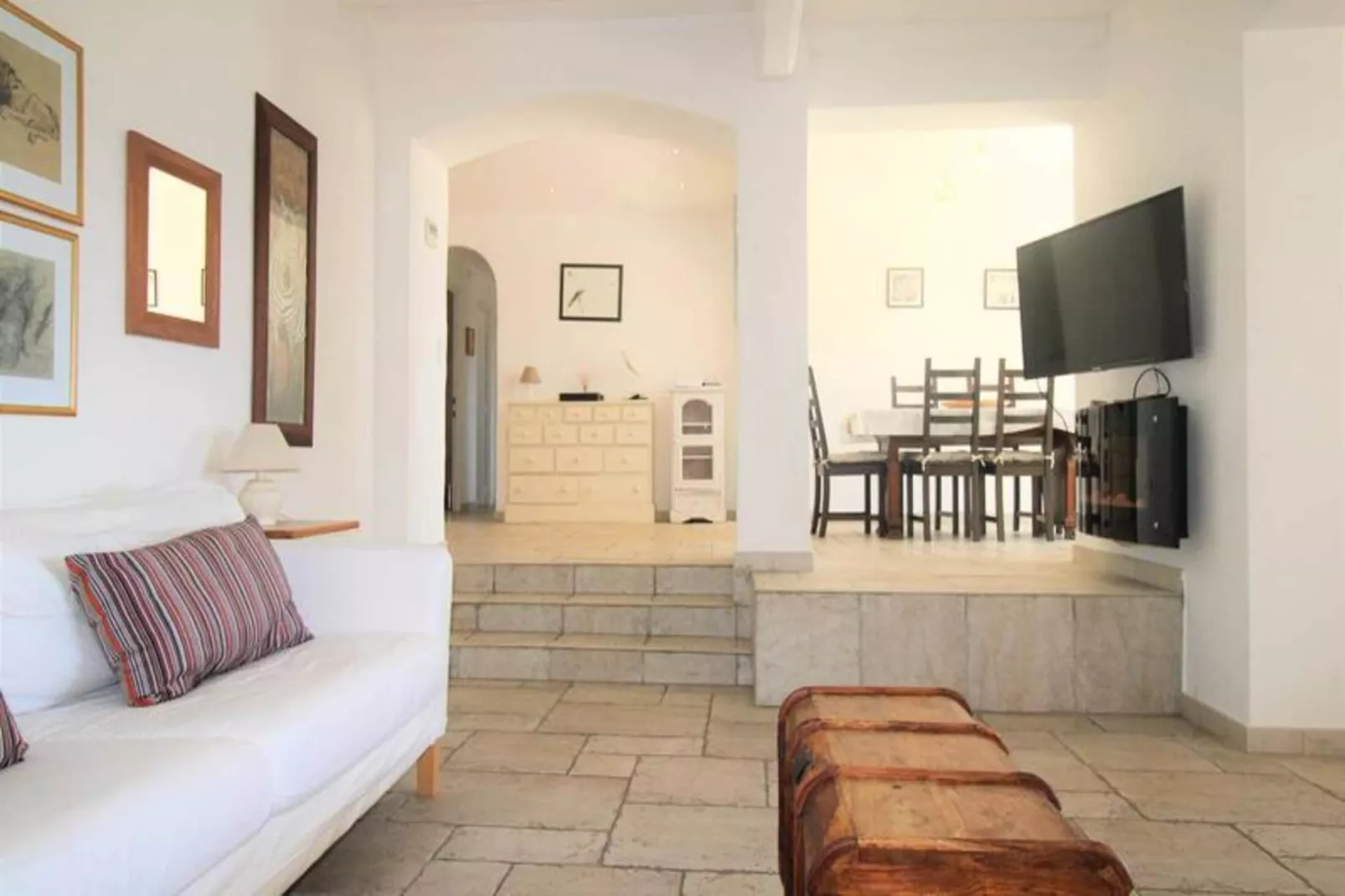 Résidence Hauts De Grimaud-Außenbereich Sommer