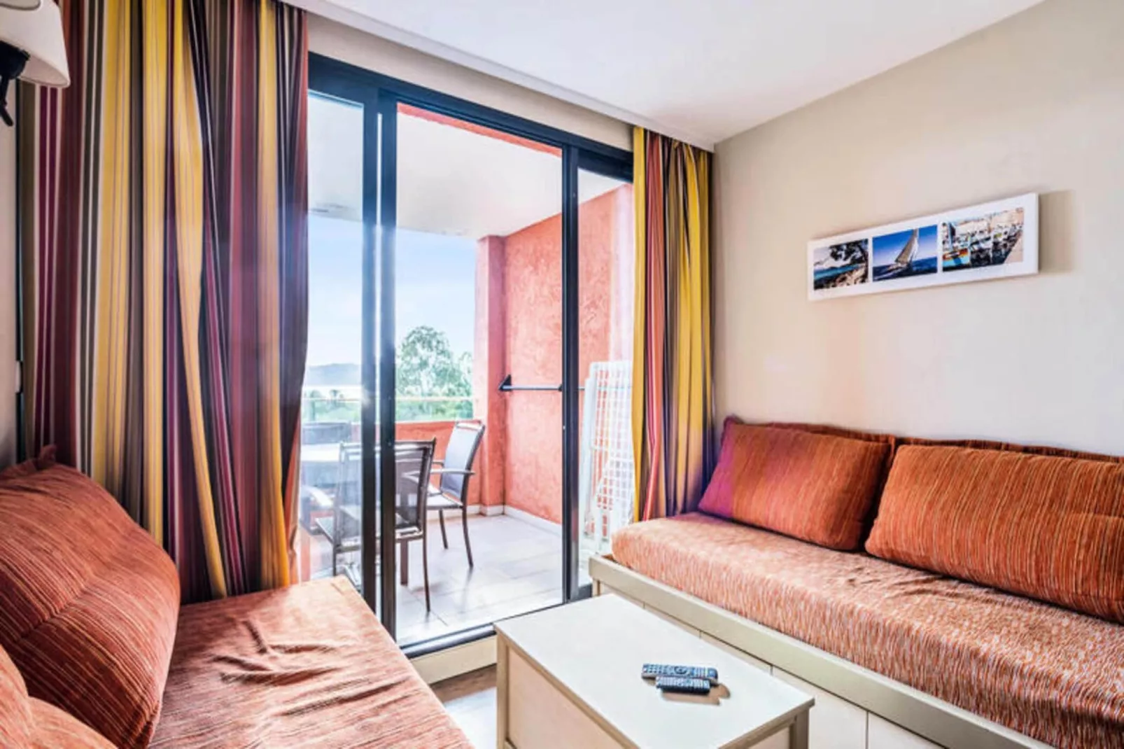 Résidence Les Parcs de Grimaud - maeva Home-Außenbereich Sommer