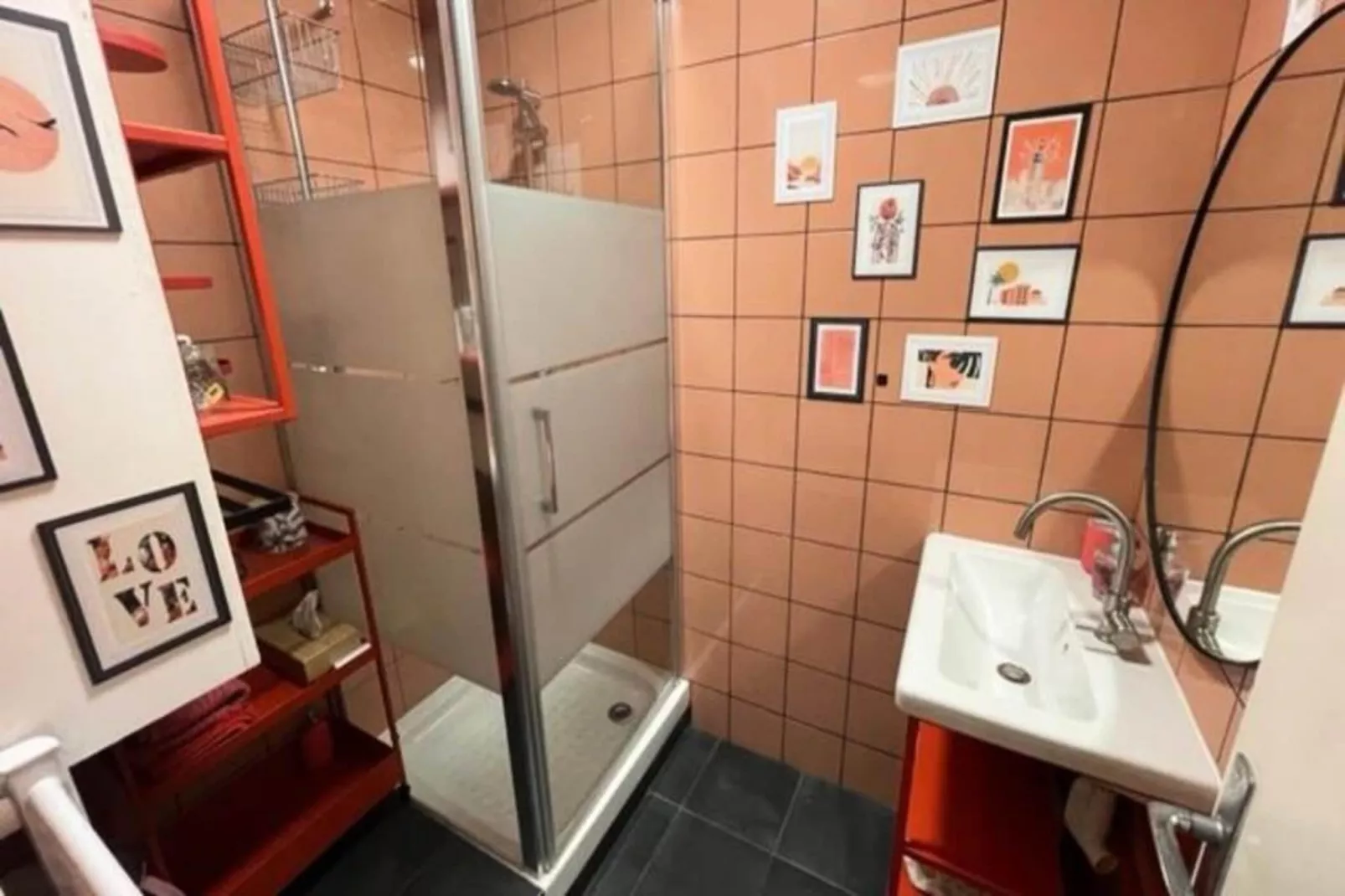 Résidence Frégate-Exterior in summer