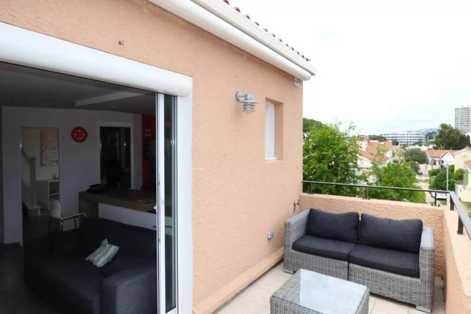 Résidence Les Bastides De La Mer-Extérieur été