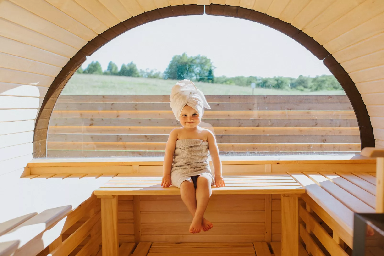 White Heron-Wellness