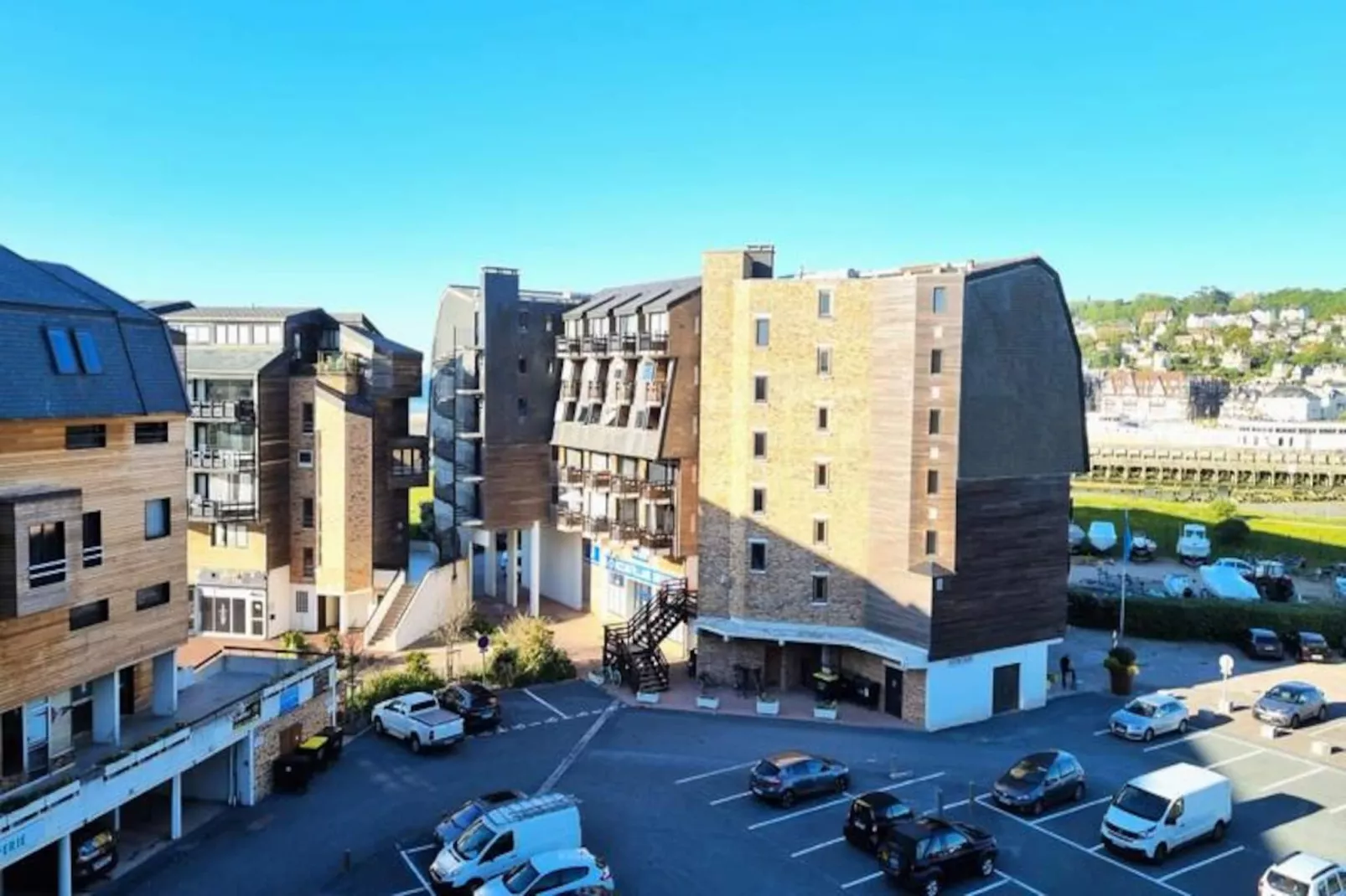 🌅 La Marina - Vue Mer - Plage - Marina Et Casino-Image-tags.