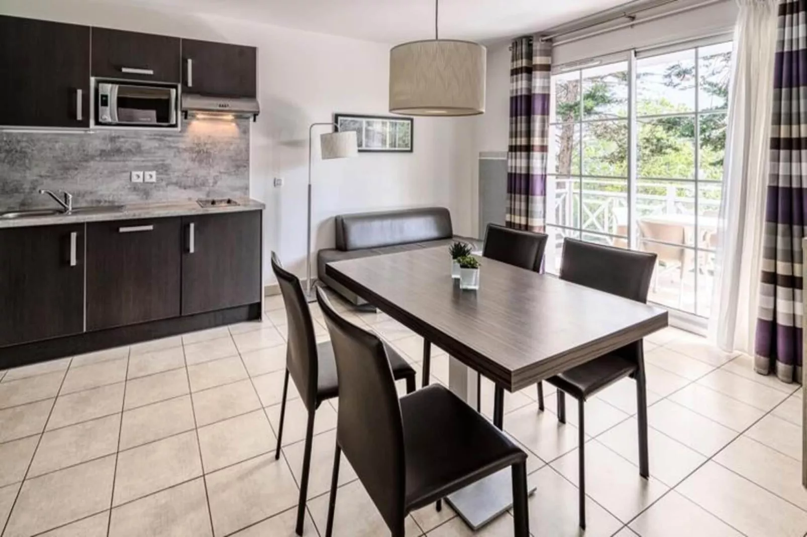 Résidence Les Villas du Spa****-Zones été à 1 km