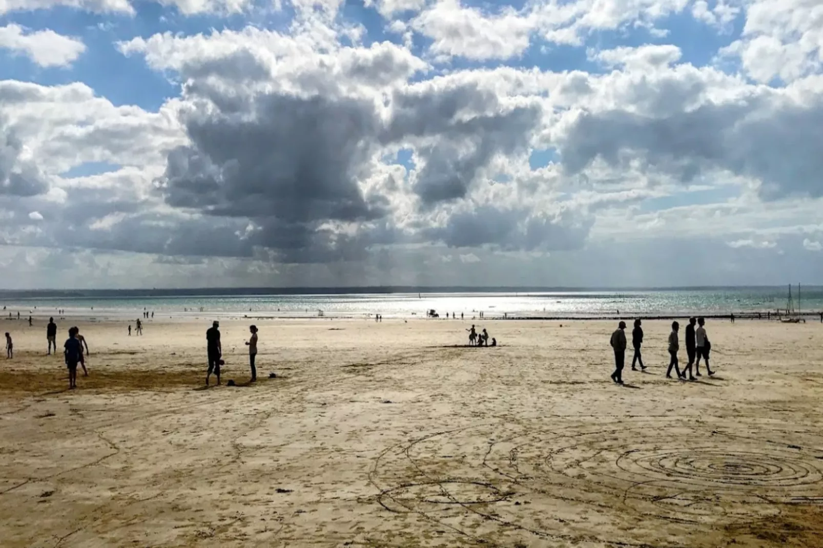 Résidence 590-pleneuf Val Andre-Zones été à 5 km