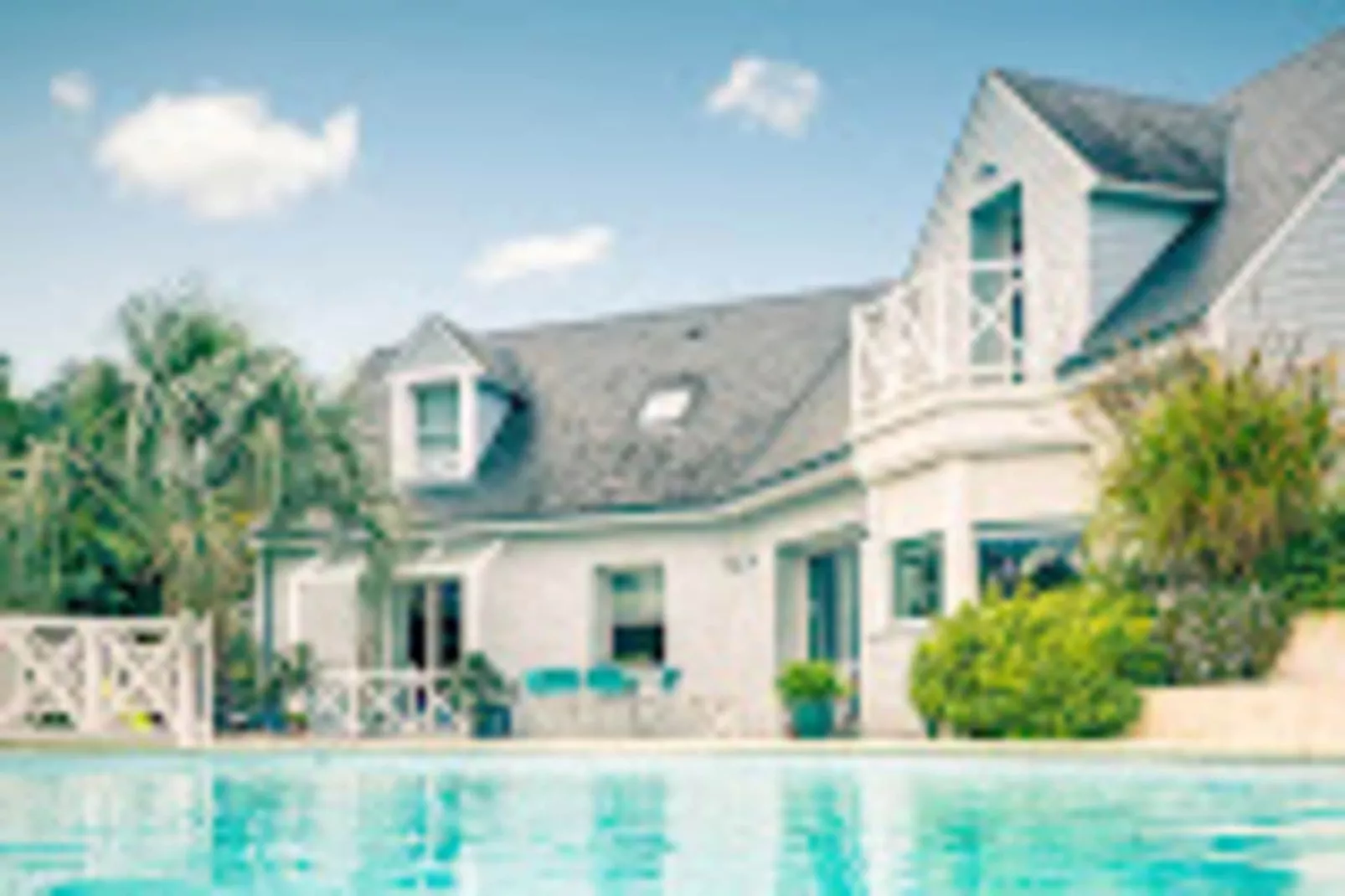 Résidence Ty Mad-Exterior in summer