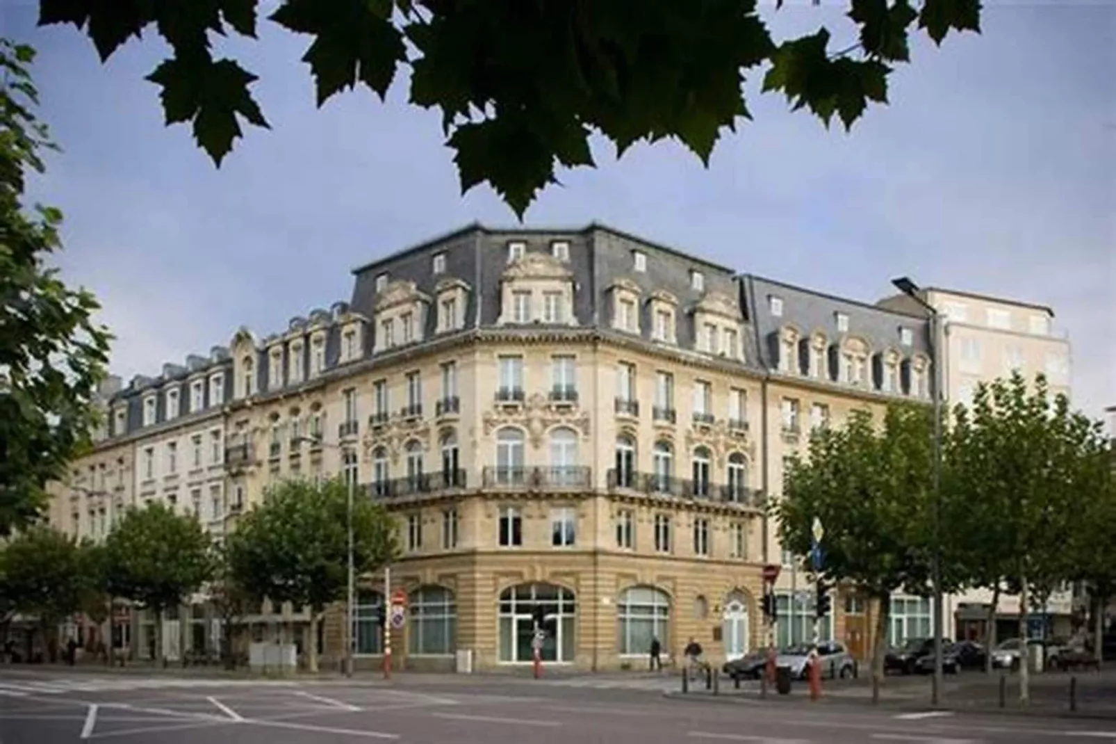 Néméa Appart'hôtel Résidence Toulouse Concorde****-Gebiete Sommer 5 km