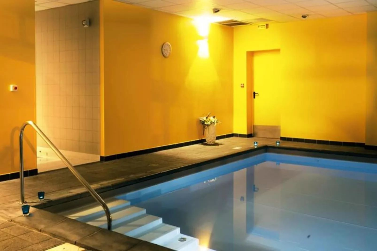 Néméa Appart'Hôtel Toulouse Saint Martin***-Außenbereich Sommer