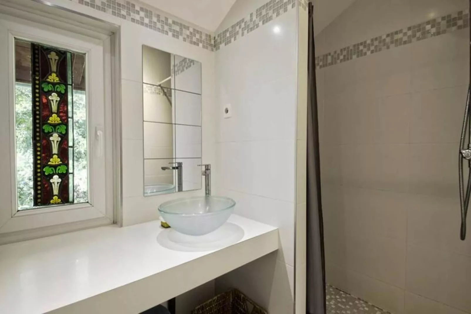 Résidence Villa "haïttzak-Badezimmer