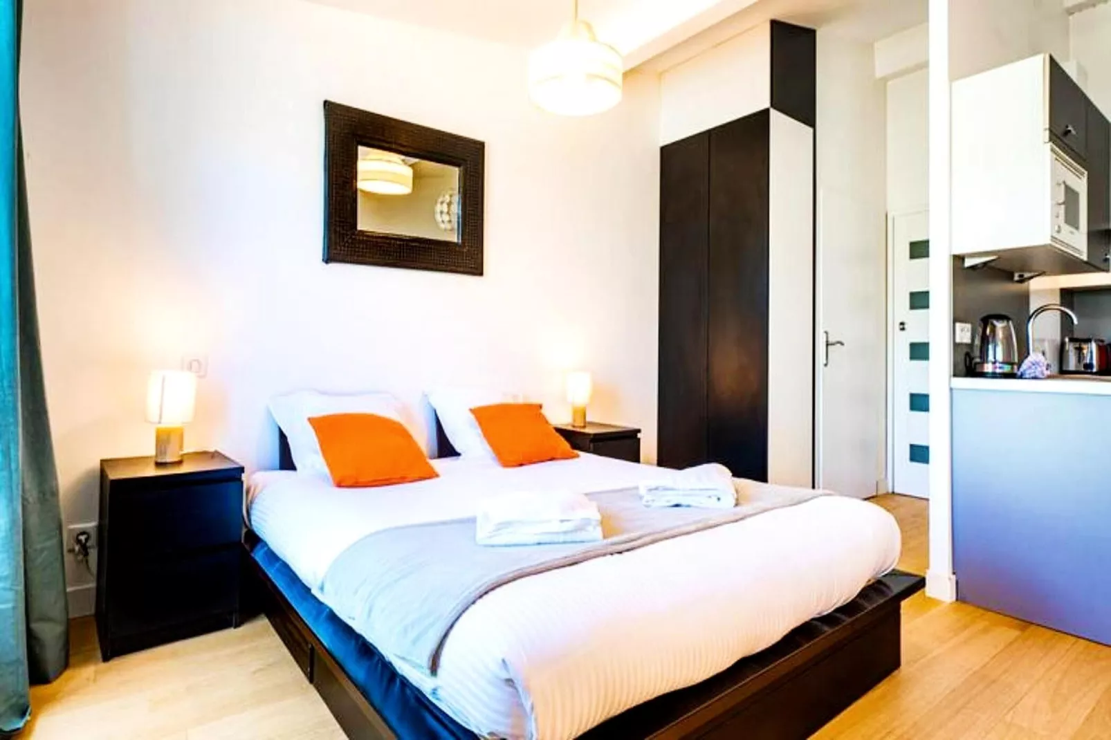 Charmant Et Lumineux Appartement En Hyper Centre Avec Terrasse-Ambiente