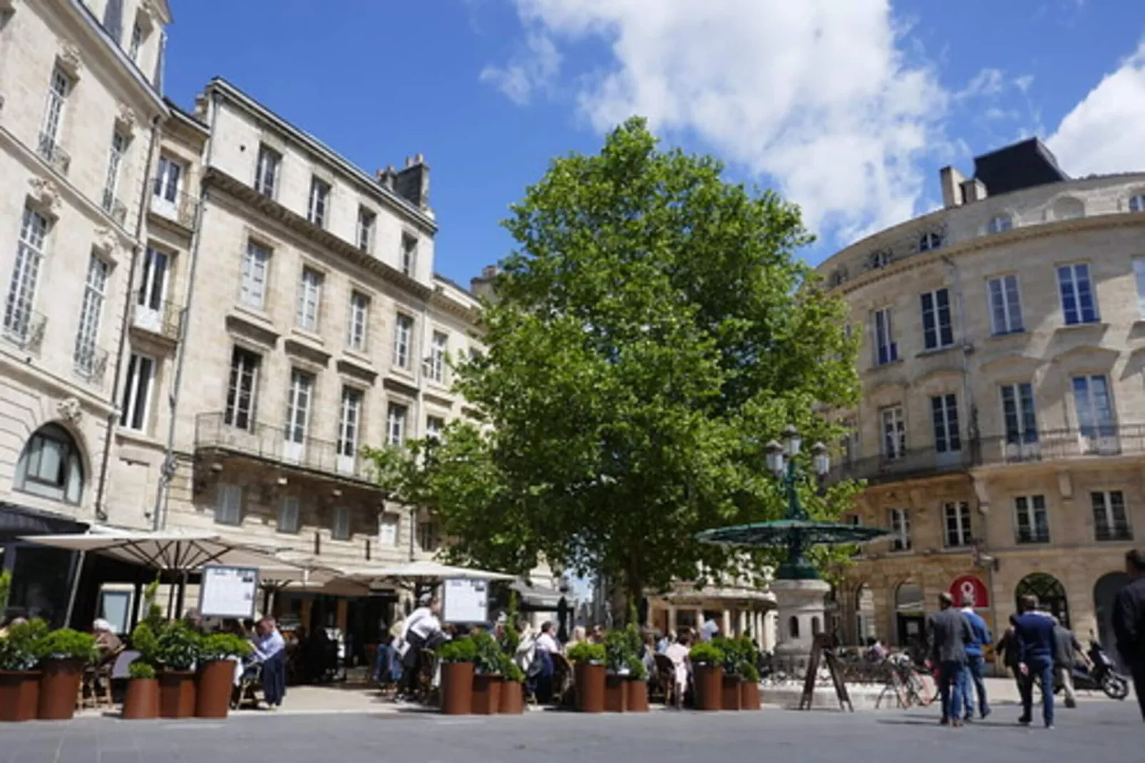 Appart'Hôtel Mer & Golf Bordeaux Bassins à Flot***-Area within 5km in winter