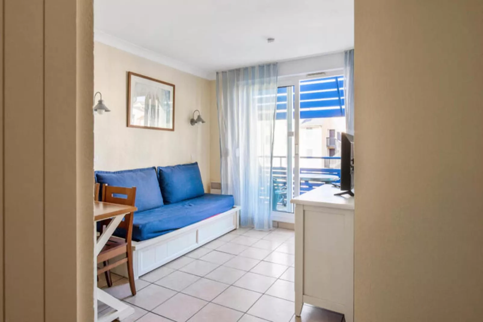 Résidence Bleu Marine - maeva Home-Exterior in summer