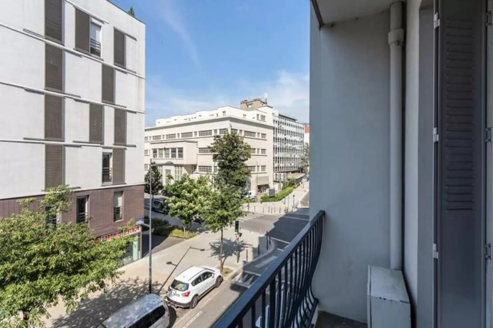 | Blue Lagoon 🩵| T3 6 Pax | Caserne De Bonne-Terrasse/Balkon