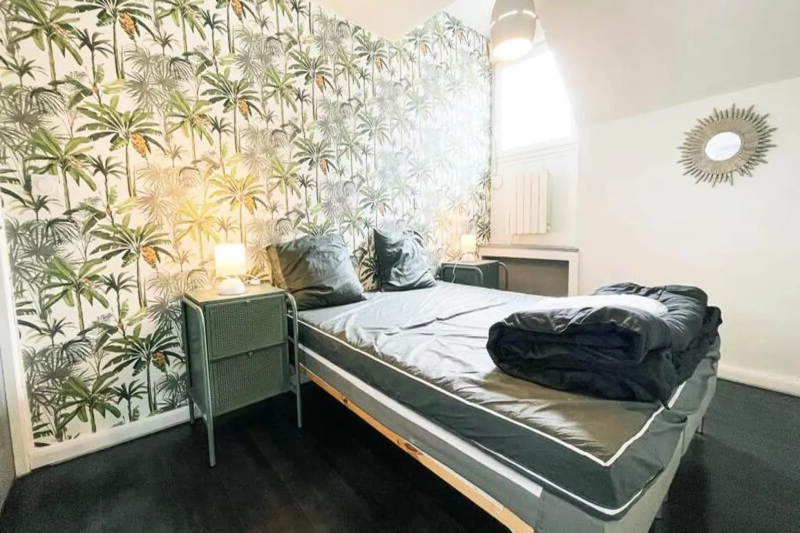 | Le Champo 🍀| T3 Proche Centre | 2 Chambres-Schlafzimmer