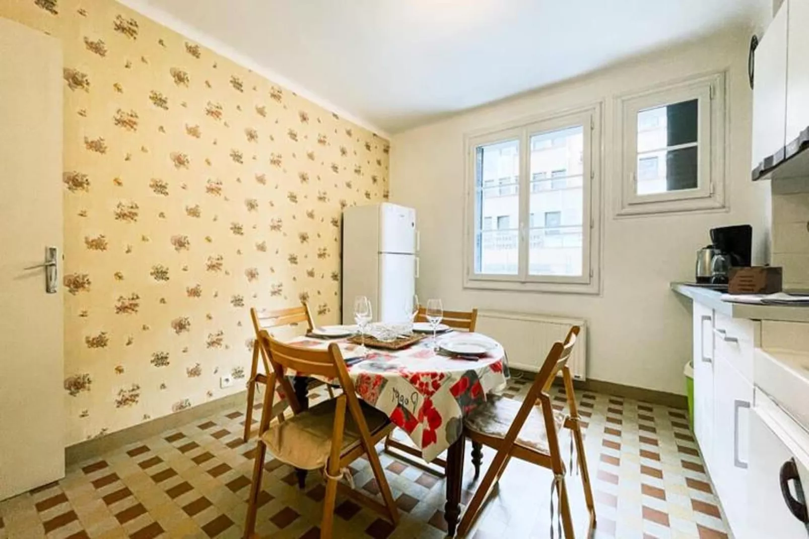 L'harmonie Des &eacute;poques - T2 - Calme-Salle à manger