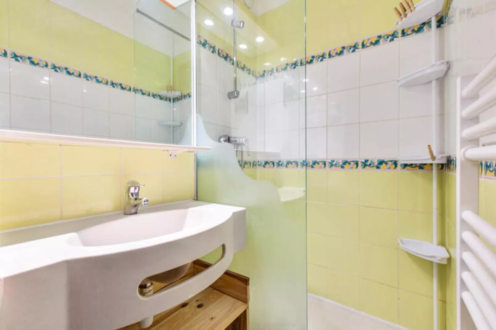 Résidence Les Horizons d'Huez - maeva Home-Badezimmer