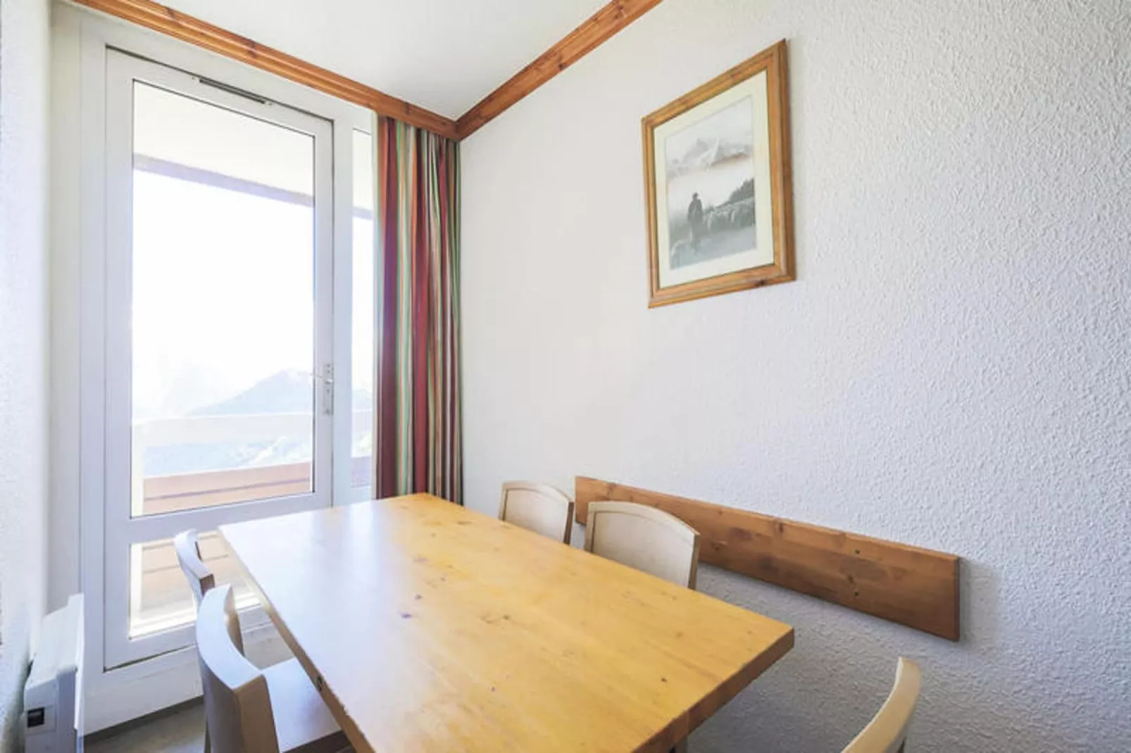 Résidence Les Horizons d'Huez - maeva Home-Esszimmer