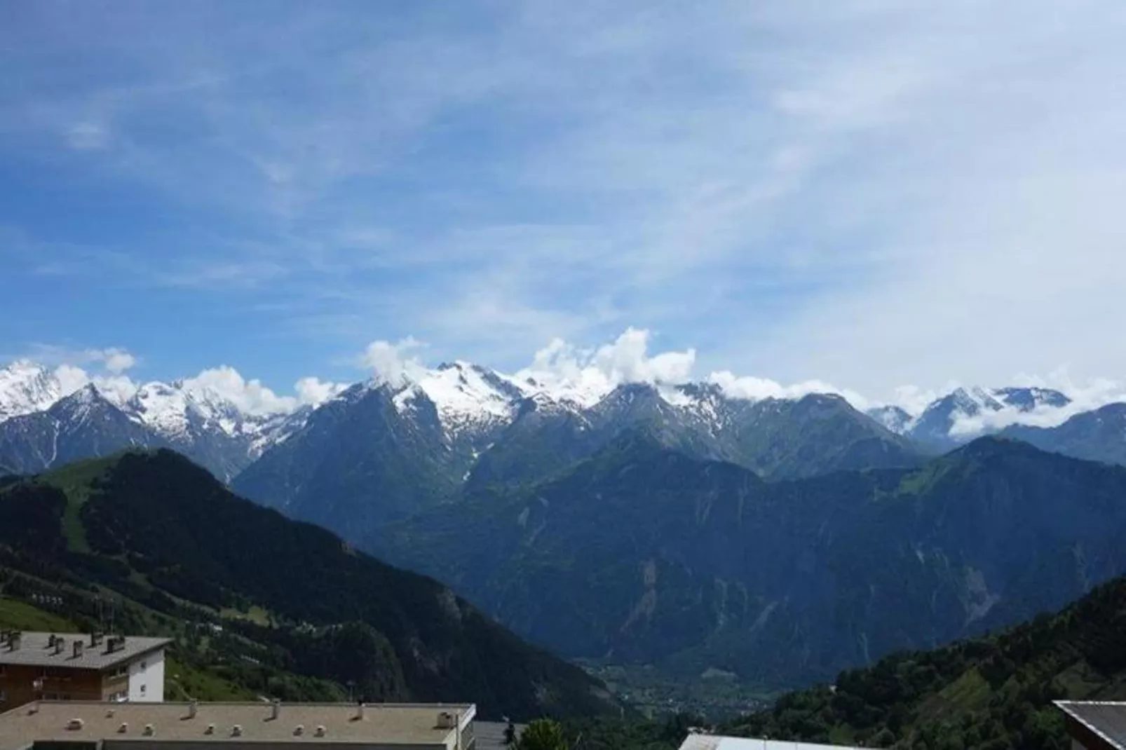 Résidence Majestic Ii-Vue d'hiver