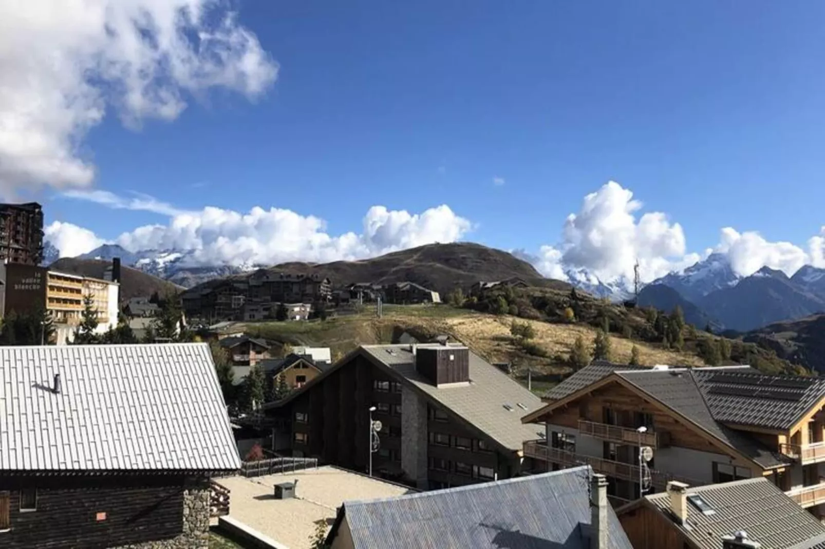Résidence Musardiere-Vue d'été
