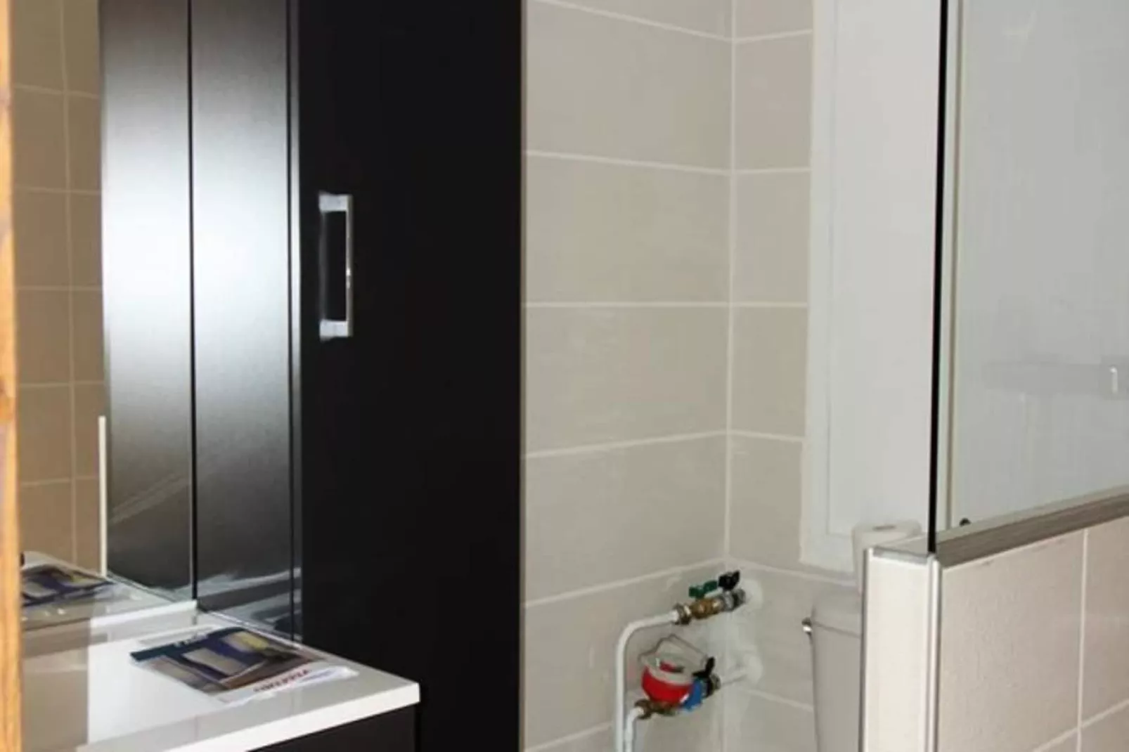 Résidence Kandahar-Bathroom