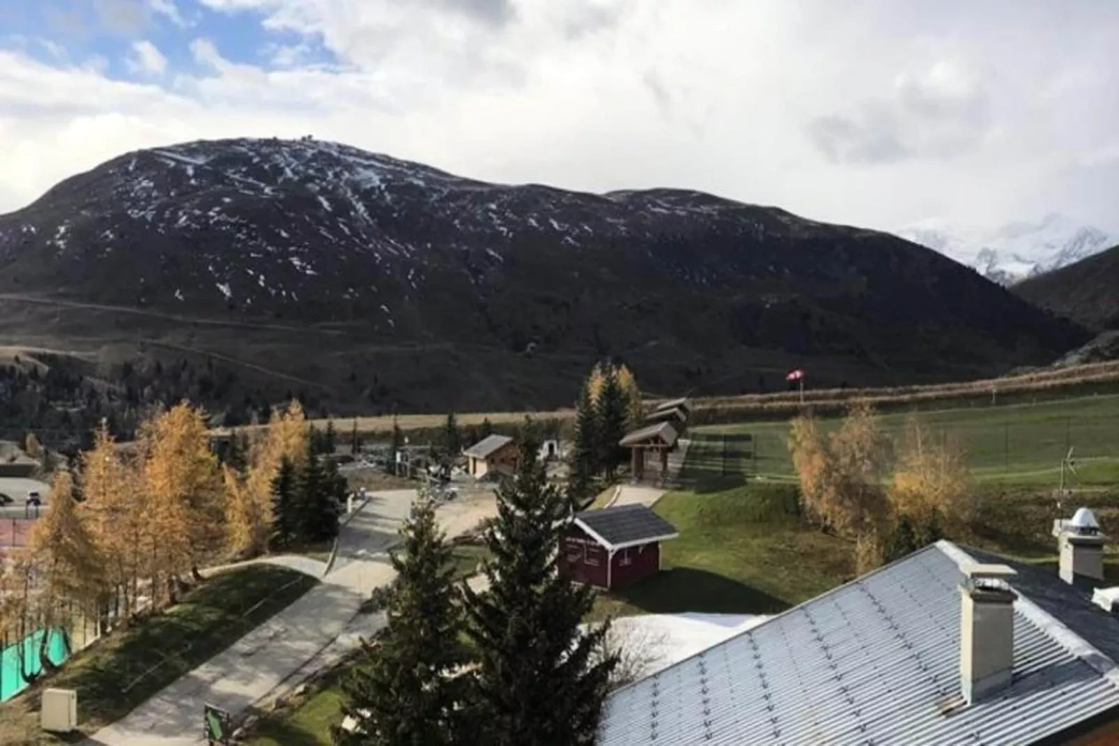 Résidence Christiania-Vue d'été