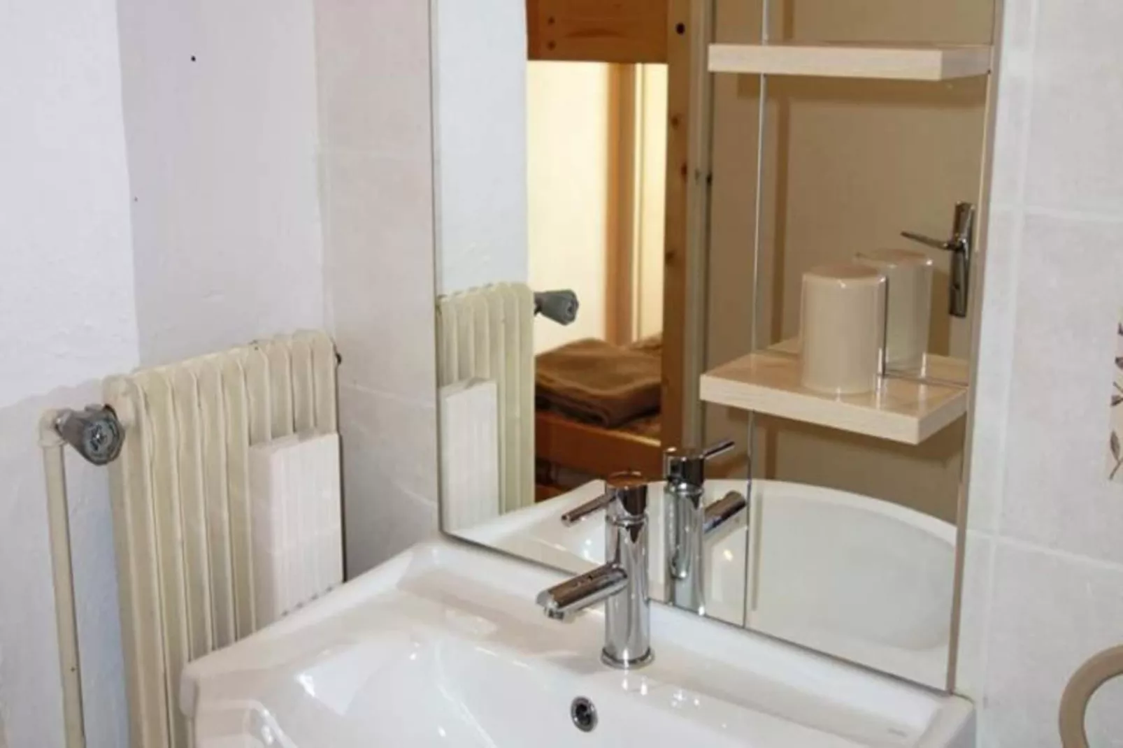 Résidence Choucas-Bathroom