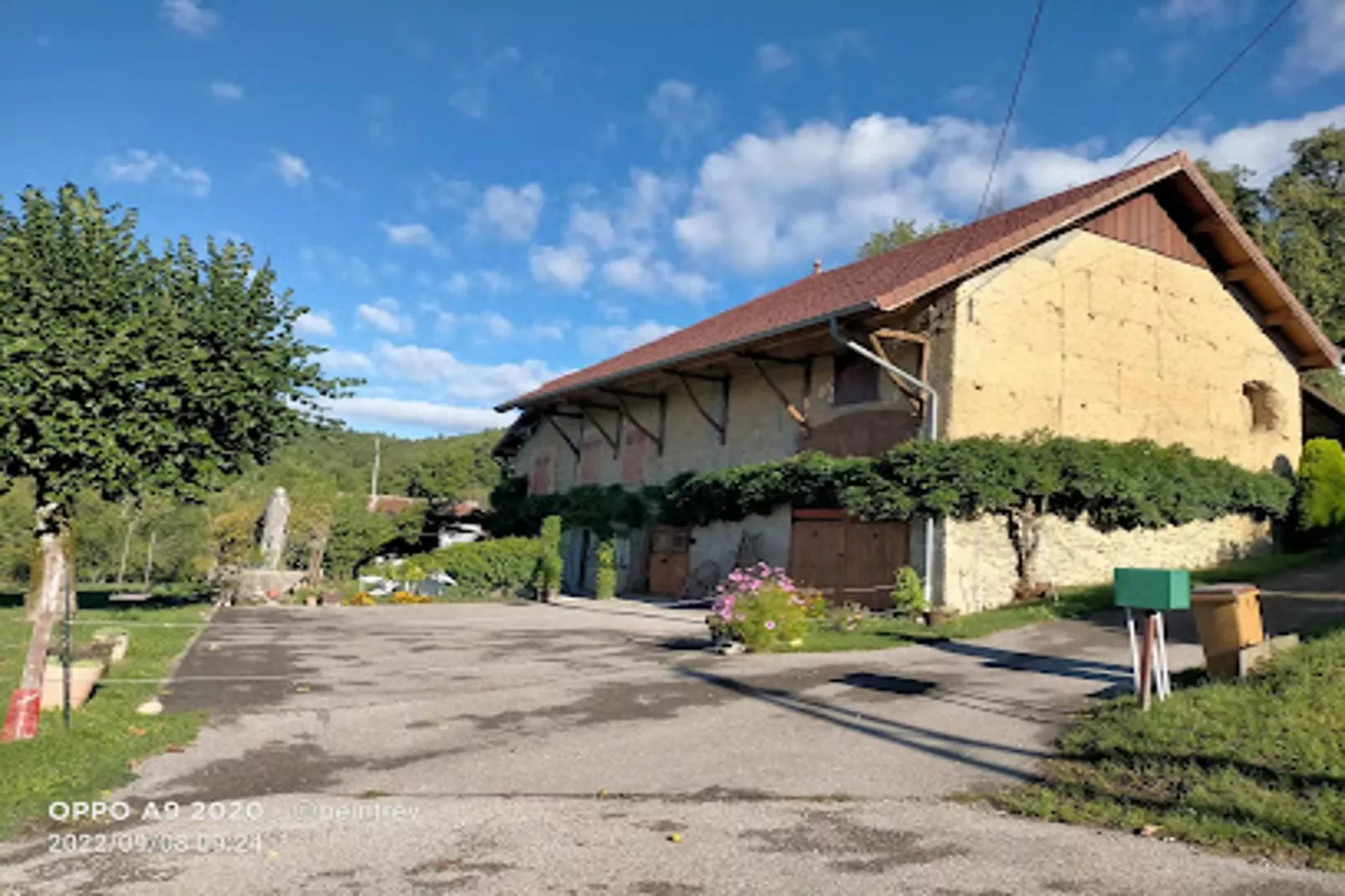 Résidence Soleil-Exterior in summer