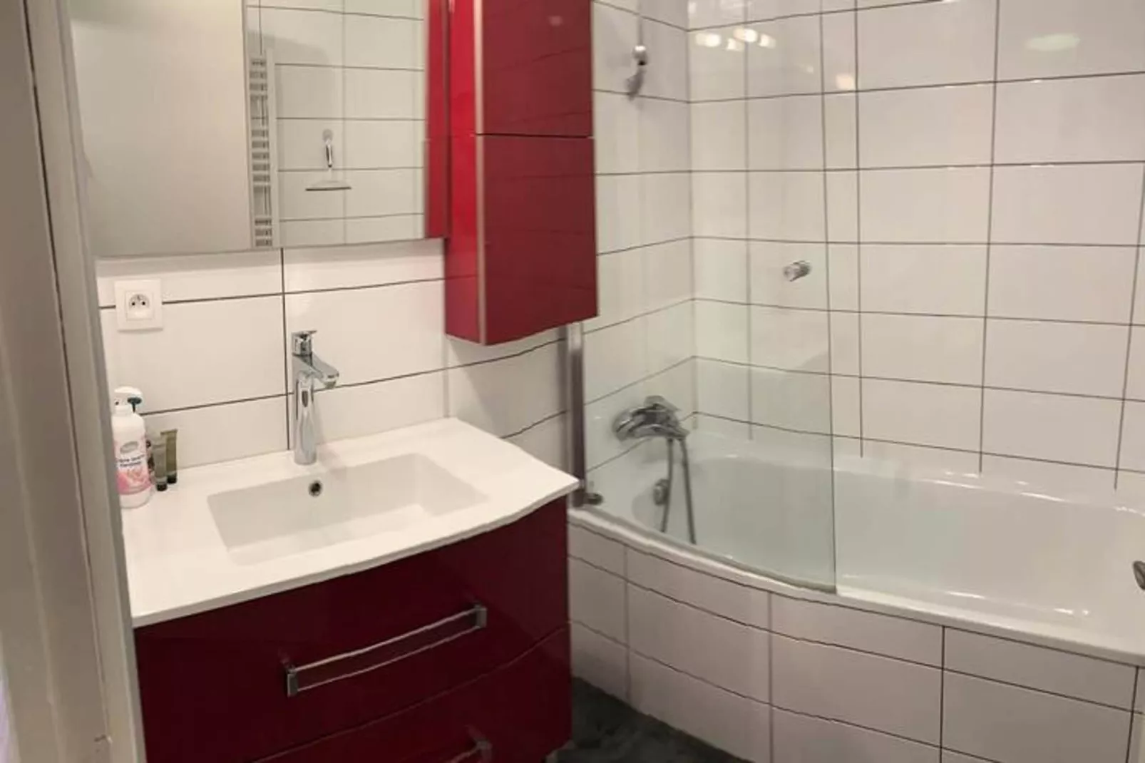 Résidence Diamant 1 - Bathroom