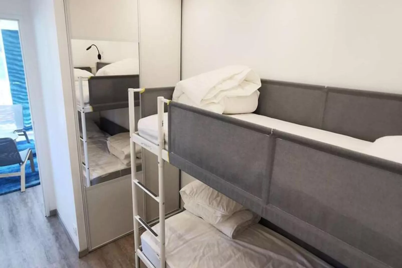 Résidence Midi-Bedroom