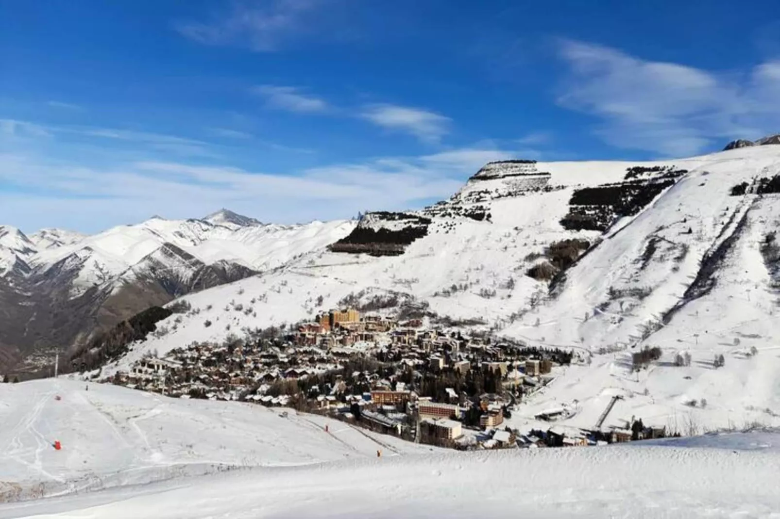 Résidence Montana 2-Area within 20km in winter
