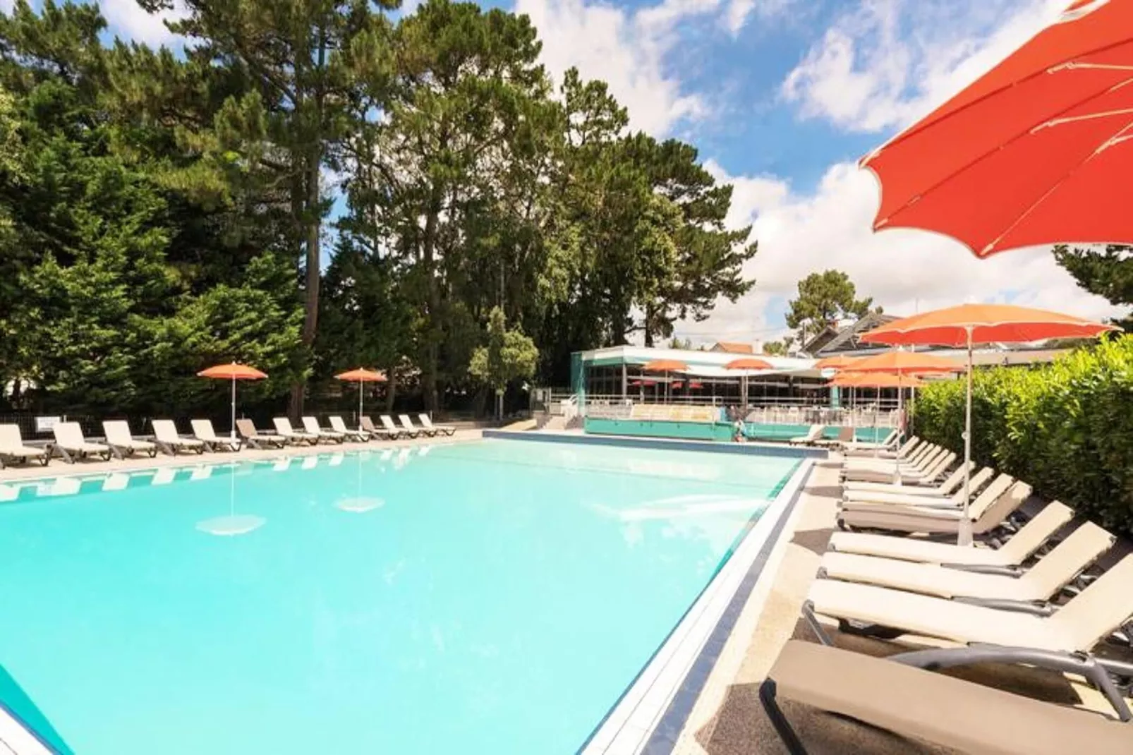 Résidence Ker Juliette***-Landing