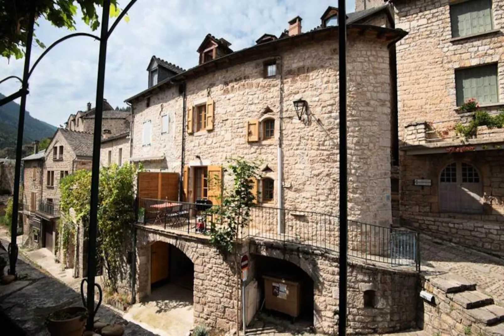 Gîte de France La proue du serre 4/5 personnes 3 épis-Image-tags.