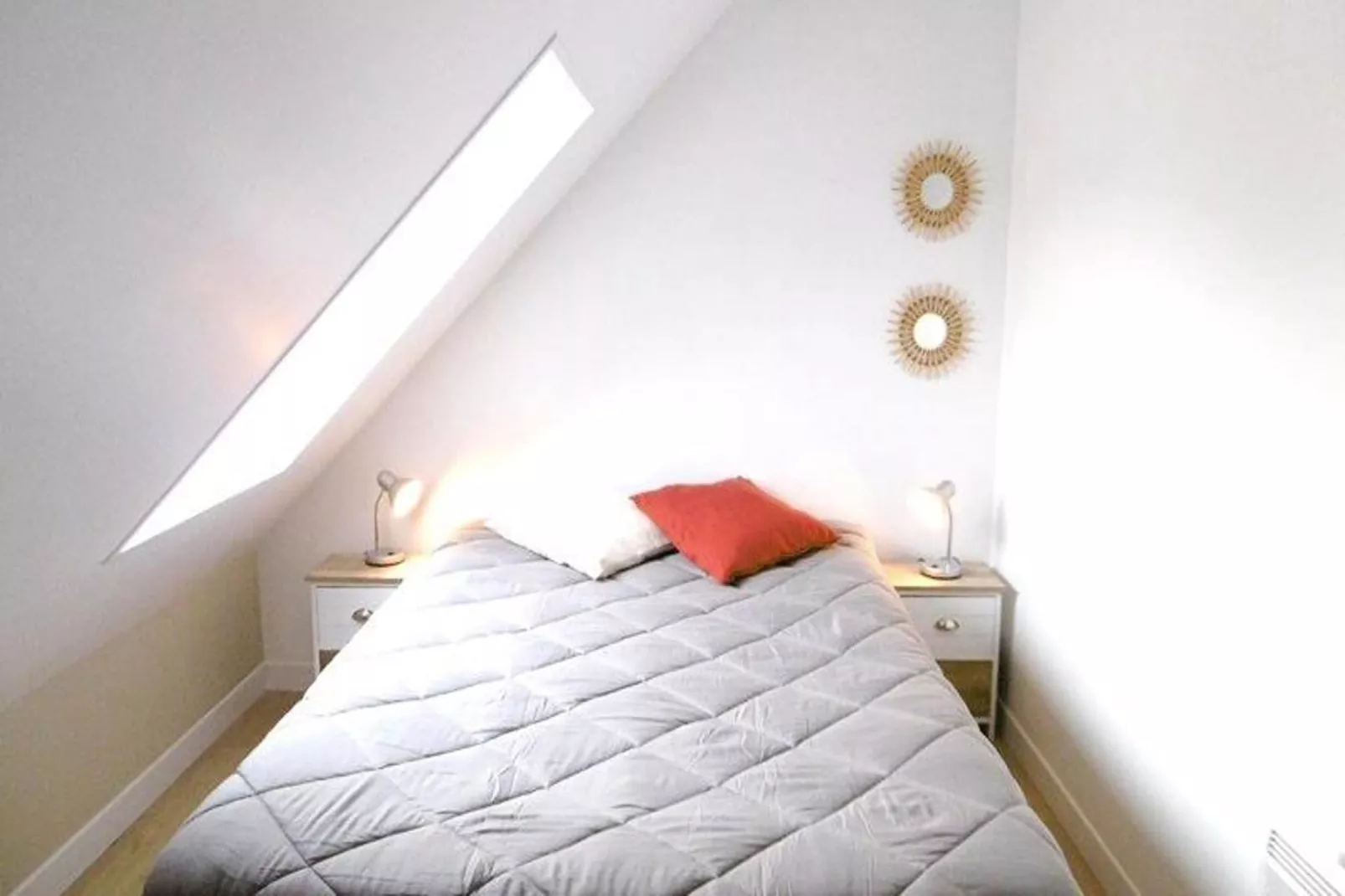 Résidence Duguay Trouin-Chambre