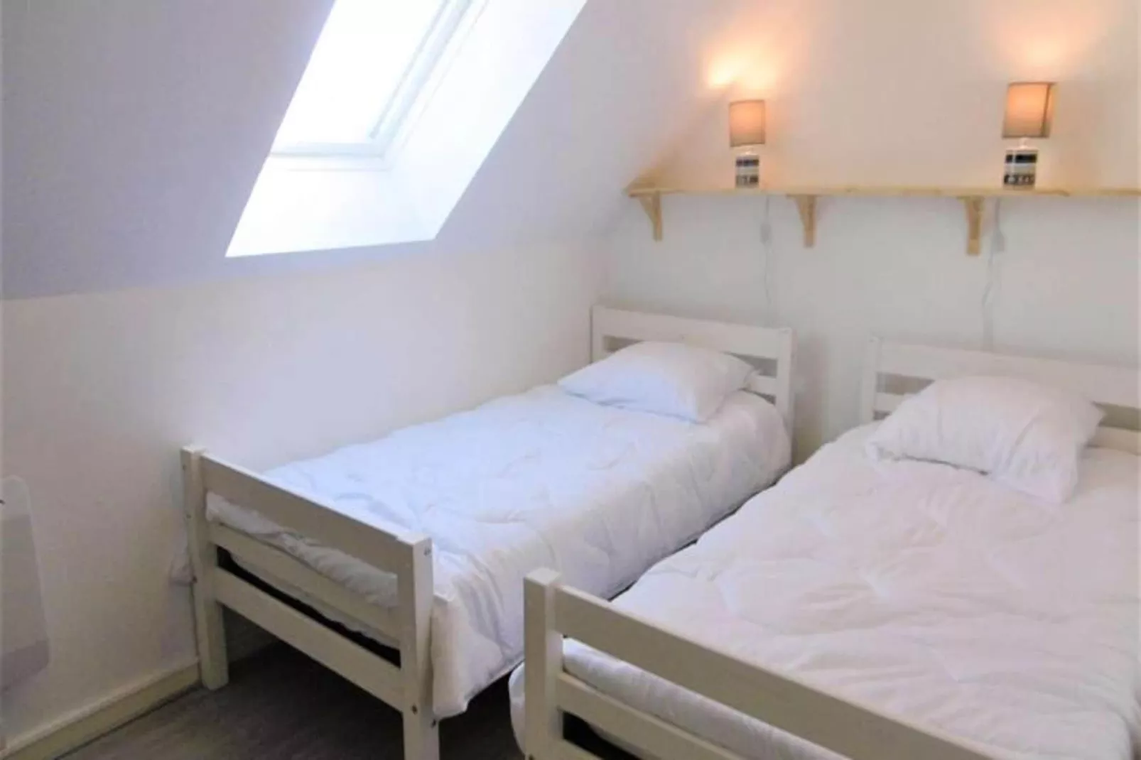 Résidence Les Korrigans-Schlafzimmer