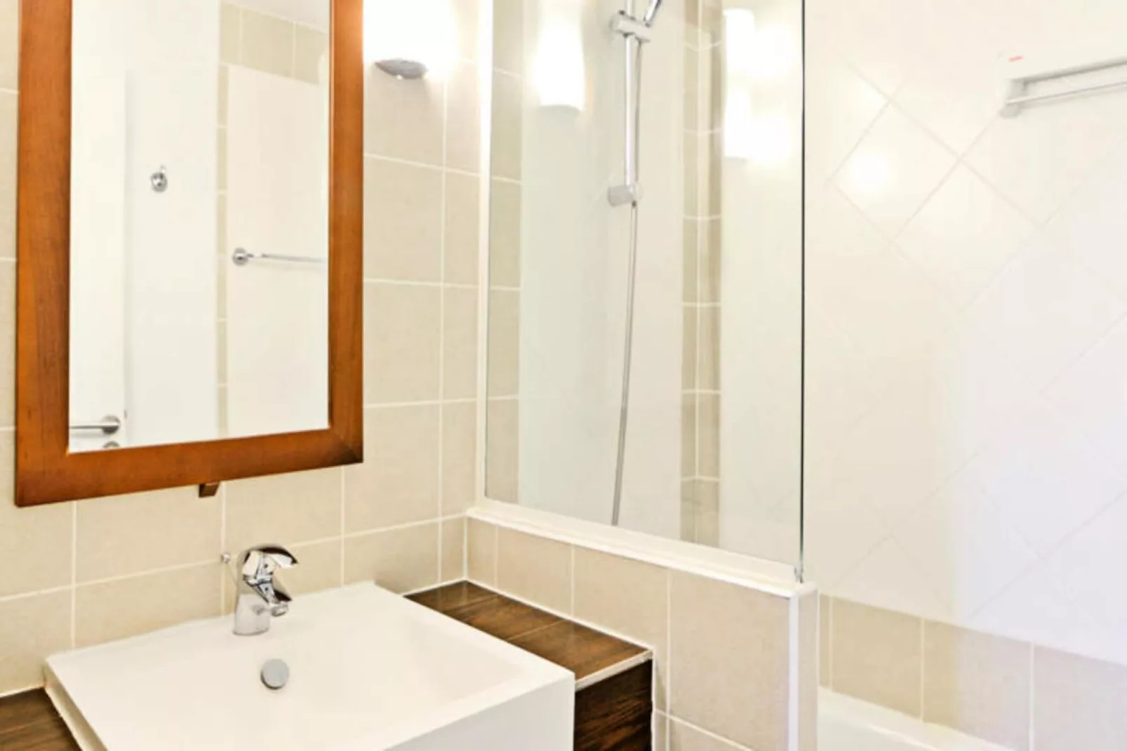 Résidence Les Jardins de la Côte d'Opale - maeva Home-Badezimmer