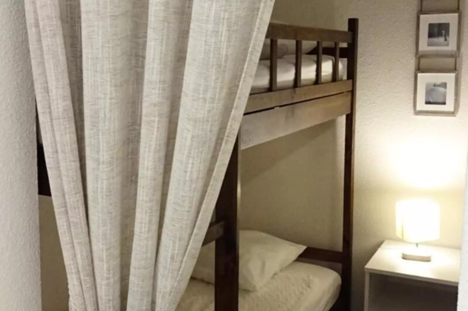 Résidence Montsegu-Chambre