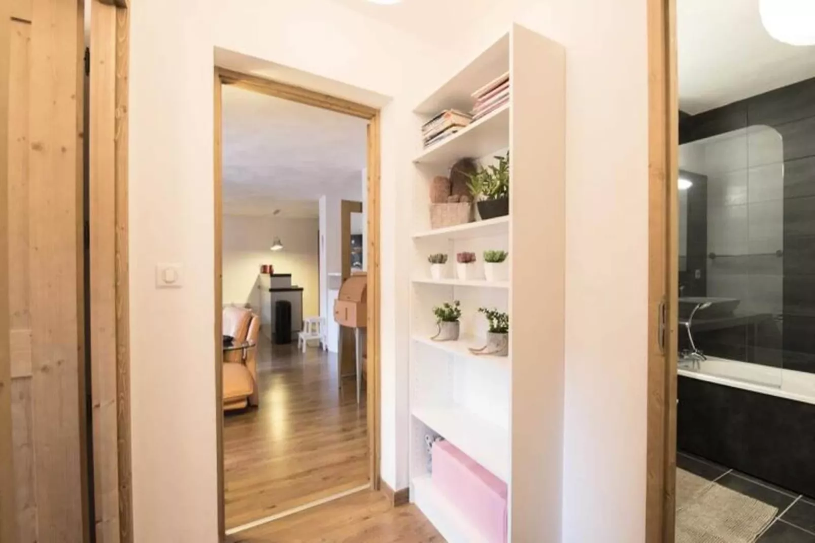 Résidence Les Fermes De Saint-Salle de bain