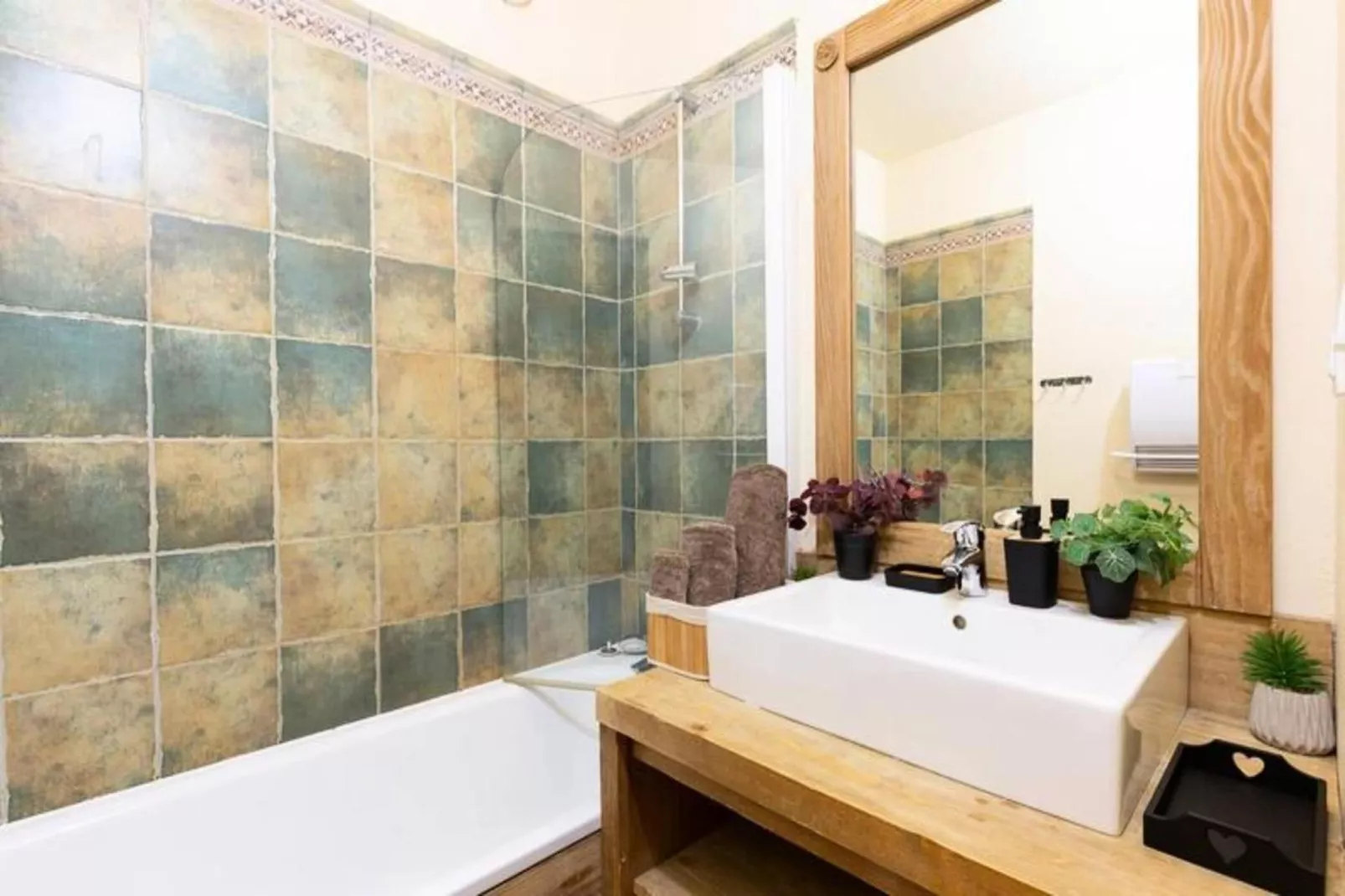 Résidence Cami Real-Bathroom