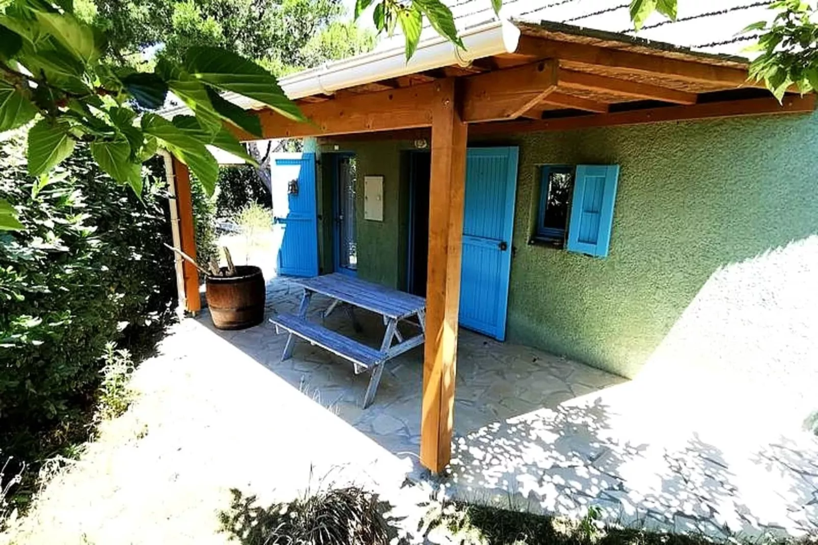 Résidence Ile Des Pecheurs-Terrace balcony