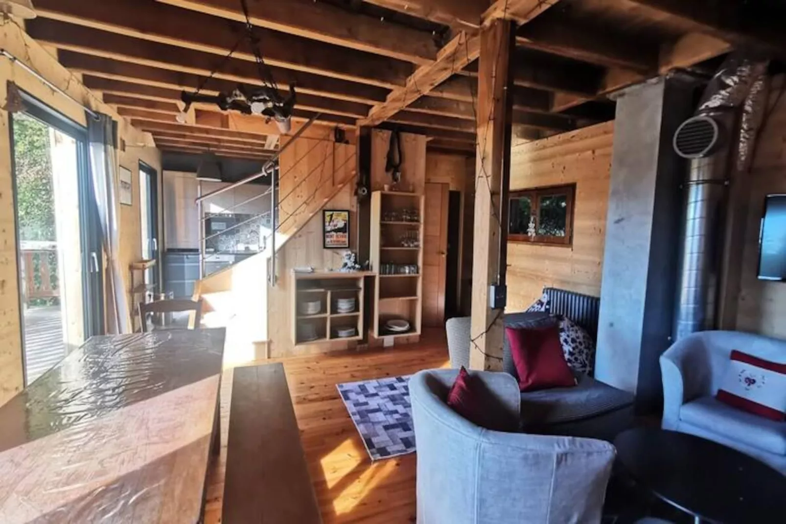 Chalet Au Revard , Au Calme 12 Pers.***-Image-tags.