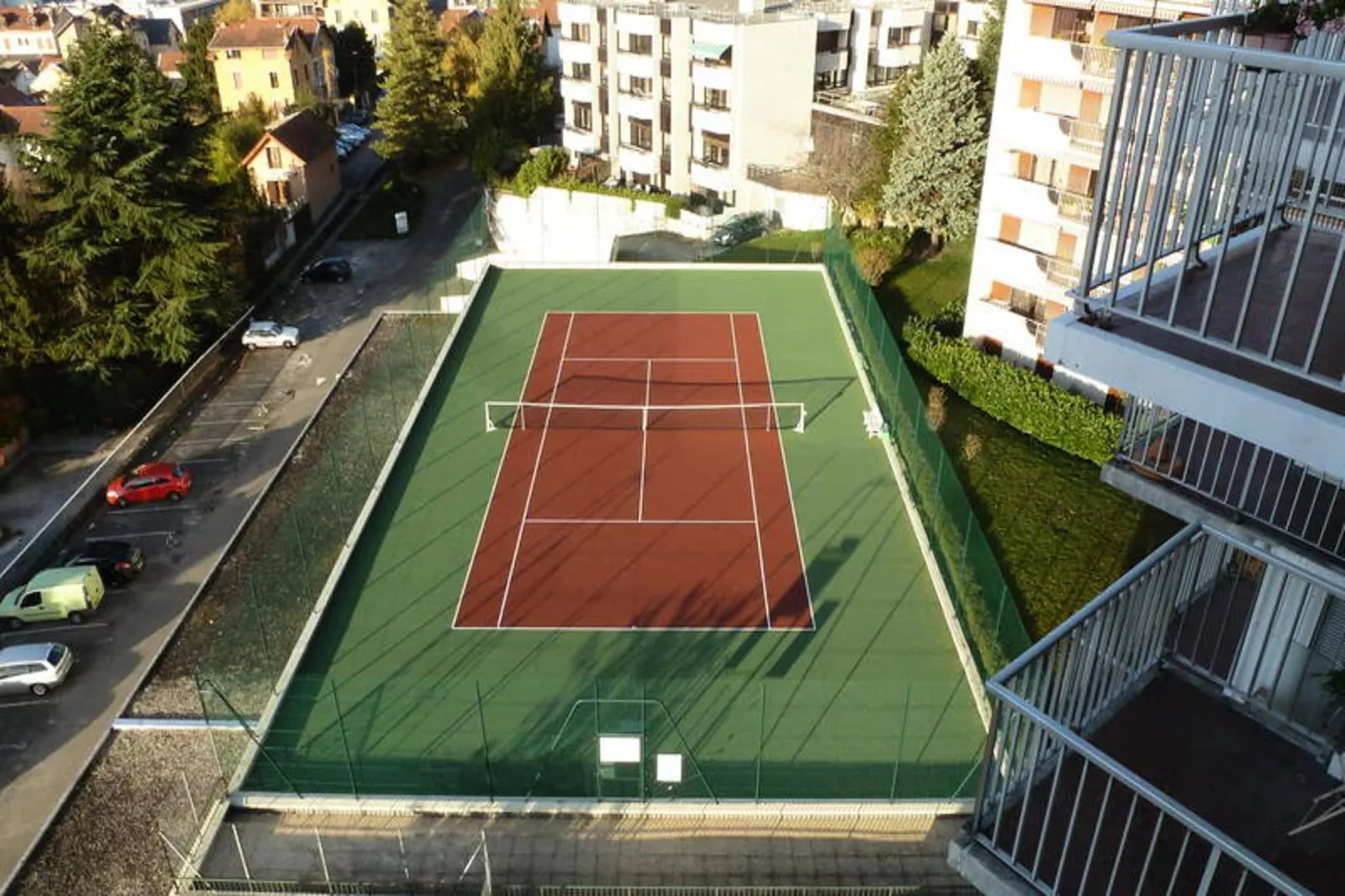 Résidence Montcalm D-Ausstattung