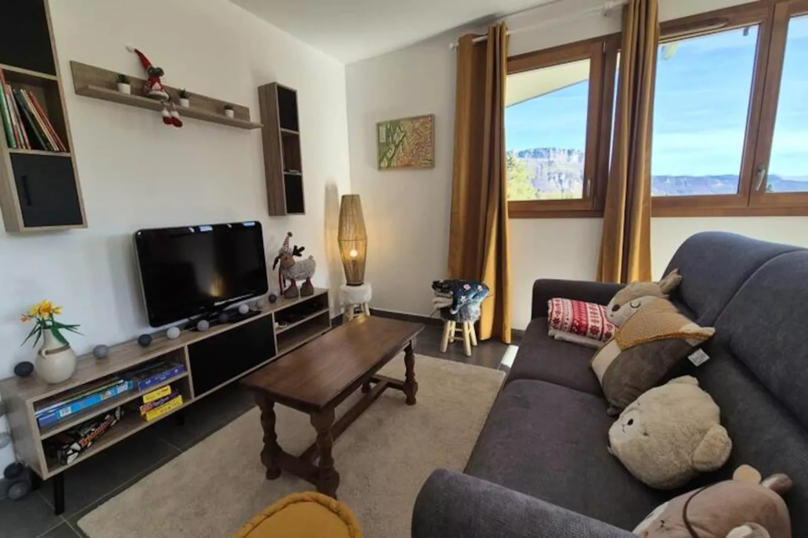 Spacieux Appartement Au Pied Des Pistes-Image-tags.