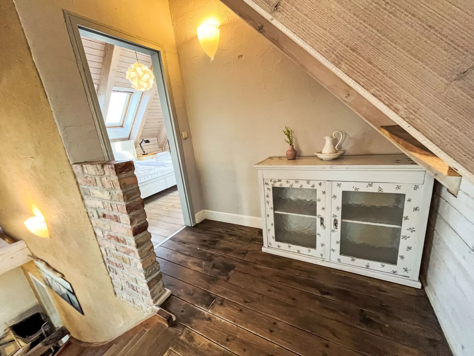 Ferienscheune-Inside