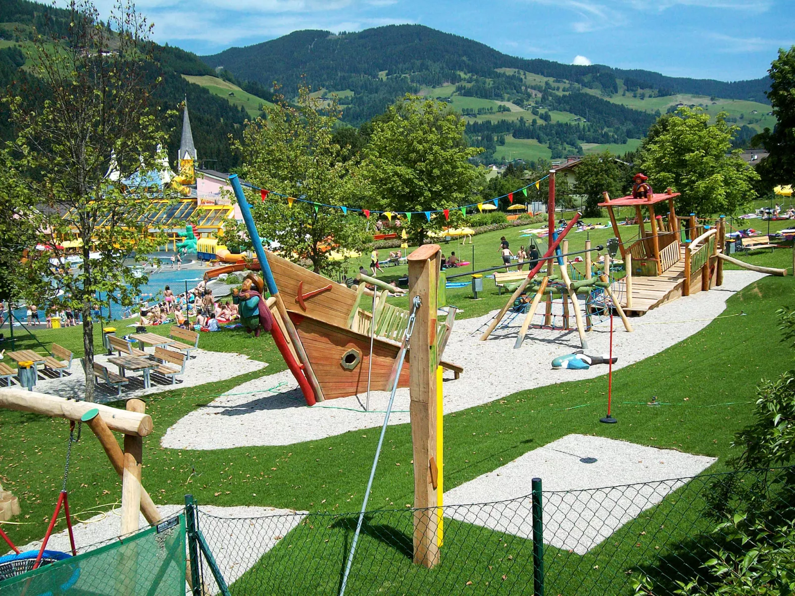 Schwarzenegg-Environnement