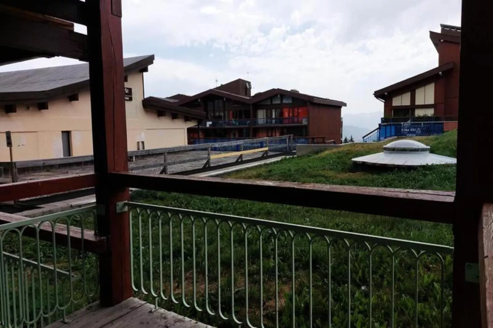 Résidence Tournavelles-Areas within 1km in summer