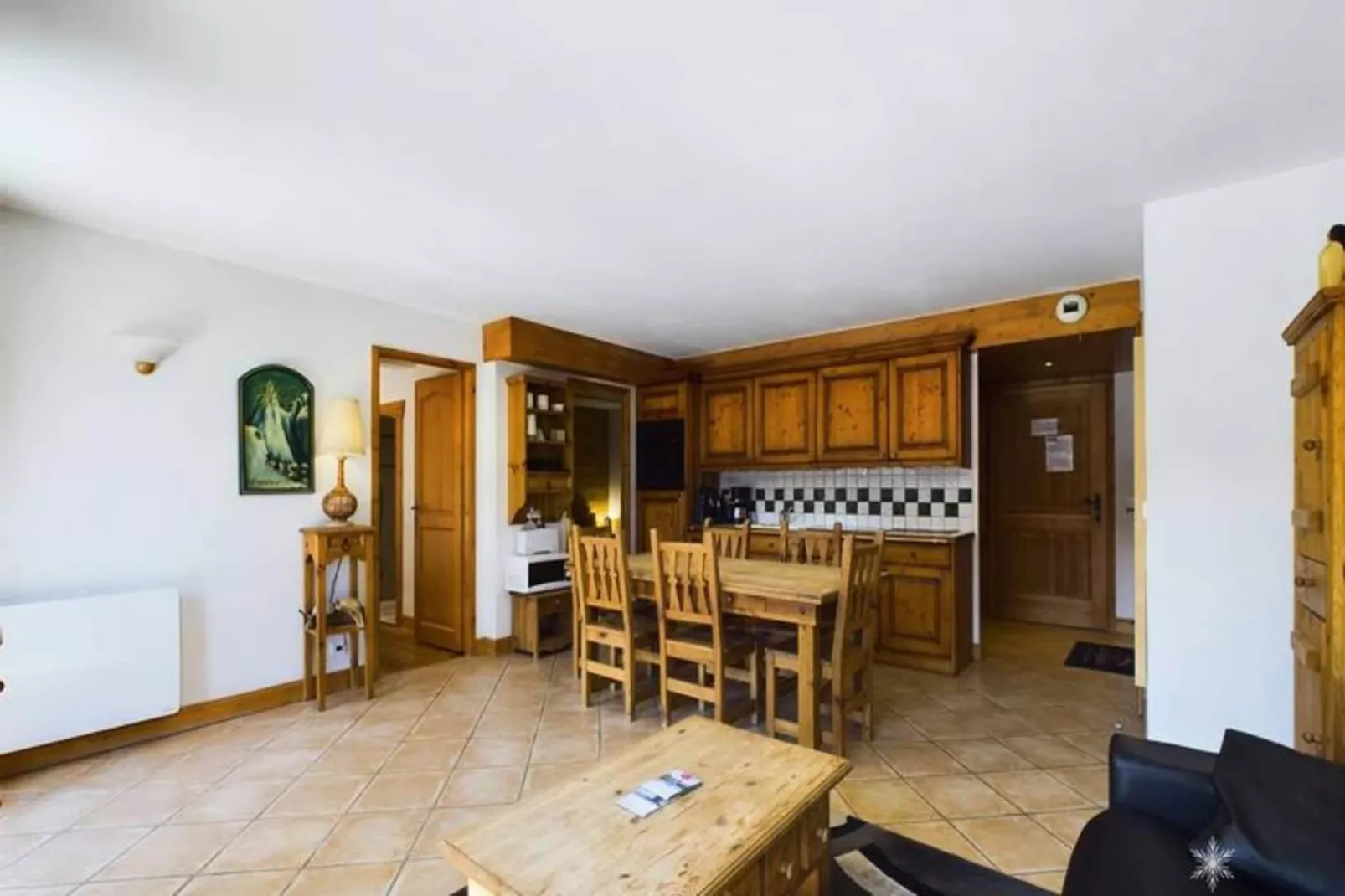 Résidence Les Granges De La Ro-Gebiete Sommer 1 km