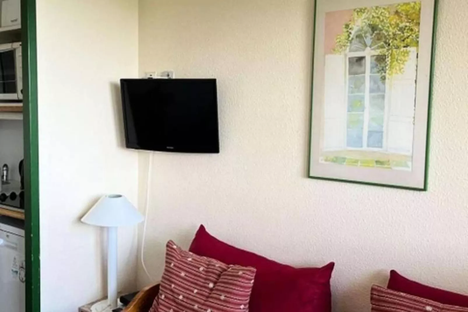 Résidence Quartier Falaise - maeva Home-Salon