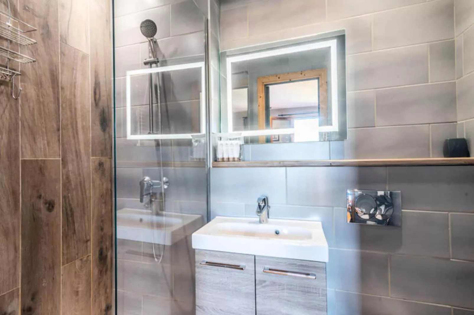 Résidence Les Cordettes-Außenbereich Sommer